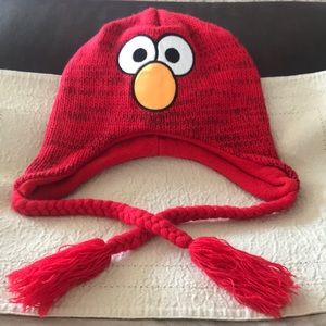 NWOT Elmo Beanie/Hat